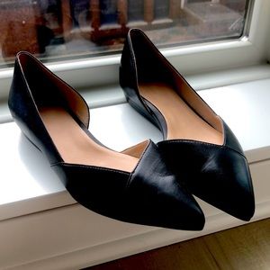 Karla d'Orsay Flat 27 EDIT NATURALIZER Size 7M